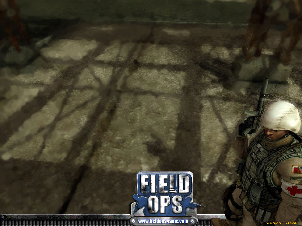 , , field, ops